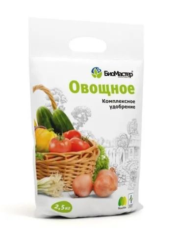 Лот: 12946879. Фото: 1. Удобрение &quot;БиоМастер&quot... Удобрения, химия