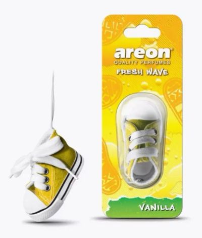 Лот: 24638215. Фото: 1. Ароматизатор Areon подвеска Кеды... Ароматизаторы