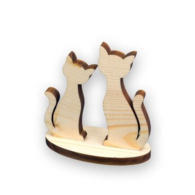 Лот: 25012075. Фото: 1. Набор "Mr. Carving" ВД-356 "Коты... Материалы для ручной работы