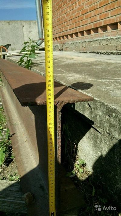 Лот: 11759903. Фото: 1. Двутавр широкополочный/колонный. Металлопрокат