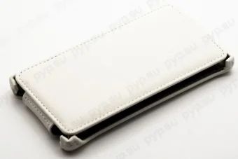 Лот: 4555678. Фото: 1. Чехол-книжка Samsung i8580 Galaxy... Чехлы, бамперы
