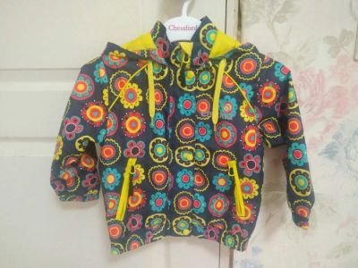Лот: 14554480. Фото: 1. Костюм на девочку демисезонный. Верхняя одежда