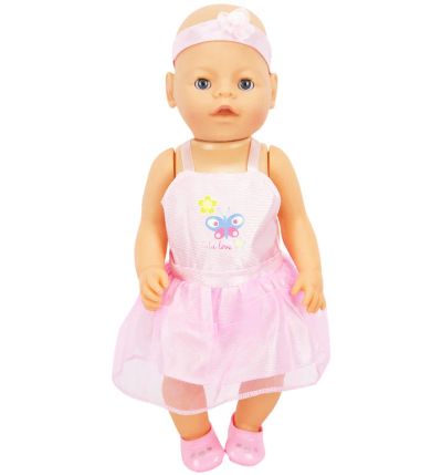 Лот: 8598668. Фото: 1. Кукла-пупс Игруша Tutu Love 45... Куклы и аксессуары