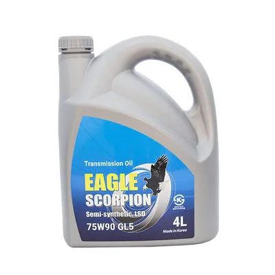 Лот: 20503191. Фото: 1. Масло трансмиссионое EAGLE SCORPION... Масла, жидкости
