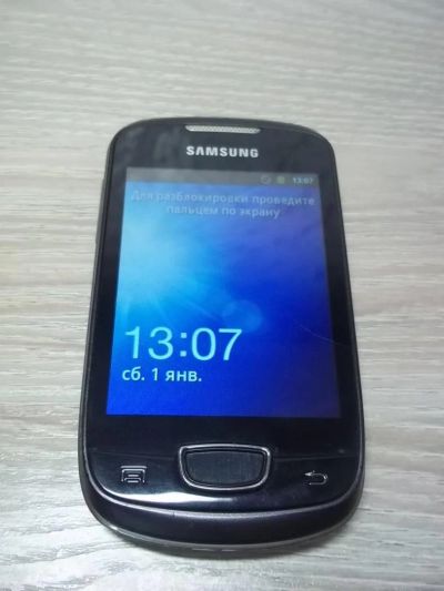 Лот: 10235368. Фото: 1. Samsung Galaxy Mini GT-S5570i. Смартфоны