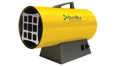 Лот: 3491893. Фото: 1. Газовая тепловая пушка Ballu BHG-20. Обогреватели бытовые