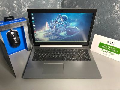 Лот: 18879760. Фото: 1. Ноутбук Lenovo Intel Core i5-7200U... Ноутбуки