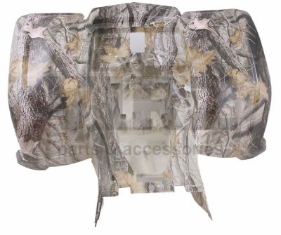 Лот: 11754346. Фото: 1. Пластик кузова ATV150-200Utt... Запчасти