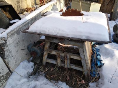 Лот: 15573508. Фото: 1. пила циркулярная циркулярка... Строительное