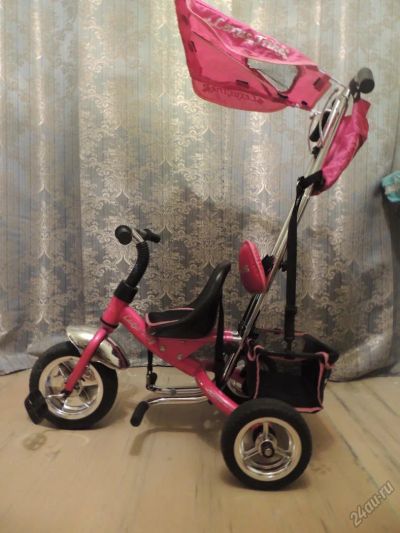Лот: 5571870. Фото: 1. Велосипед Lexus Trike. Красноярск