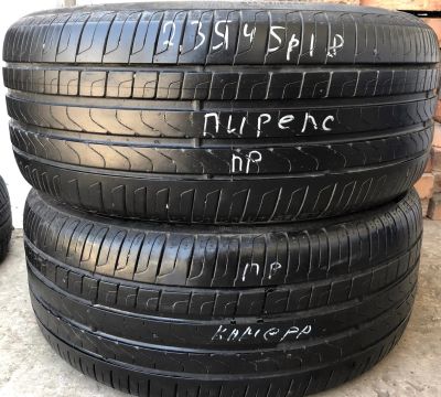 Лот: 14315084. Фото: 1. Шина 235/45 R18 235/45/18 Pirelli... Шины