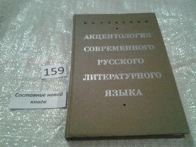 Лот: 6610305. Фото: 1. Акцентология современного русского... Другое (общественные и гуманитарные науки)