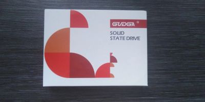 Лот: 18359607. Фото: 1. SSD 120 ГБ GUDGA Sata 3, 2,5... SSD-накопители
