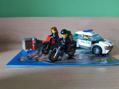 Лот: 13837260. Фото: 1. Lego CITY 60042. Конструкторы