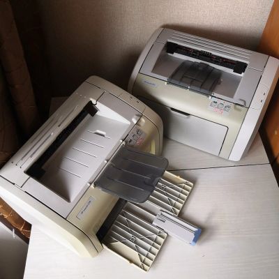 Лот: 16439401. Фото: 1. Гарантия. Принтер HP LJ 1020в... Лазерные принтеры