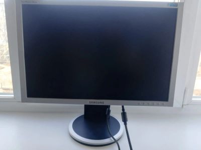 Лот: 18845087. Фото: 1. Монитор Samsung. ЖК-мониторы