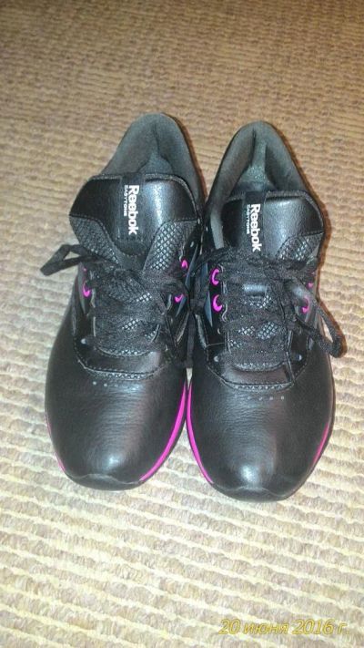 Лот: 7730667. Фото: 1. Reebok easyton. Кеды, кроссовки, слипоны