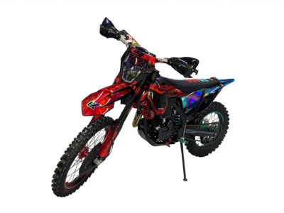 Лот: 25783674. Фото: 1. Мотоцикл FXMOTO PR300 ENDURO. Мотоциклы