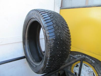 Лот: 16168430. Фото: 1. 1шт. 285-50-20 Pirelli ice Zero... Шины