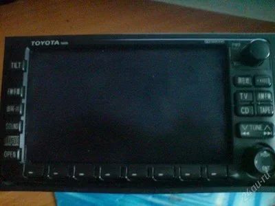 Лот: 2029929. Фото: 1. 2din автомагнитолла Toyota 56026. Автомагнитолы