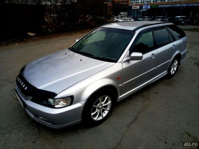 Лот: 8689076. Фото: 1. Honda Accord, 2002, V-2300, АКПП... Автомобили