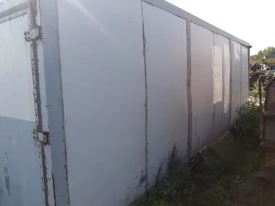 Лот: 14533854. Фото: 1. Будка. Кузов