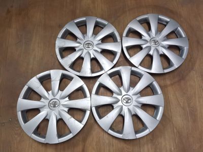 Лот: 21048168. Фото: 1. Колпаки R15 на автомобиль Toyota... Колпаки