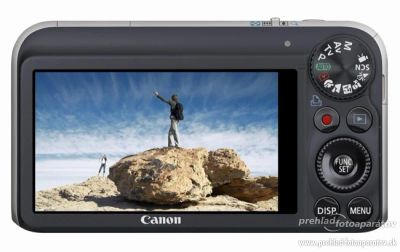Лот: 3456817. Фото: 1. Canon PowerShot SX210 IS 14mega... Цифровые компактные