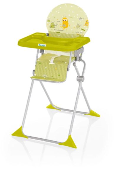 Лот: 7755262. Фото: 1. Стульчик для кормления Brevi Junior. Стульчики для кормления