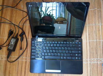 Лот: 16281202. Фото: 1. Нетбук Asus Eee PC 1215P (Atom... Ноутбуки