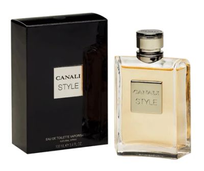 Лот: 11143411. Фото: 1. Canali men Style Туалетная вода... Мужская парфюмерия
