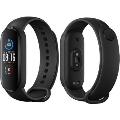 Лот: 9858443. Фото: 1. Фитнес браслет Xiaomi mi Band... Пульсометры, шагомеры, секундомеры