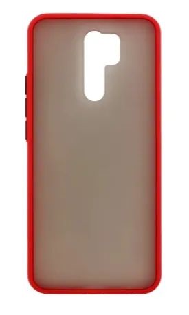 Лот: 24950980. Фото: 1. Накладка для Xiaomi Redmi 9 ZIBELINO... Чехлы, бамперы