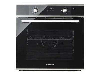 Лот: 23907935. Фото: 1. Духовой шкаф LERAN EO 6474 BX... Плиты, духовые шкафы, варочные поверхности