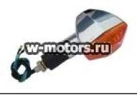 Лот: 6039815. Фото: 1. Боковой фонарь (BF-38) (треугольный... Запчасти