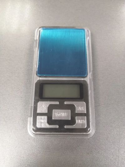 Лот: 21548001. Фото: 1. Ювелирные весы Pocket Scale. Остальная техника