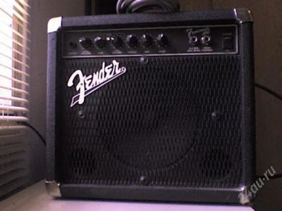 Лот: 812678. Фото: 1. Fender Frontman. Гитары