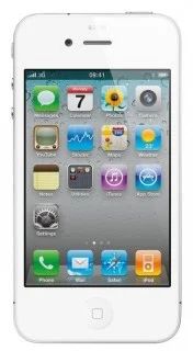 Лот: 4940638. Фото: 1. Смартфон Apple iPhone 4 3.5" 8Gb... Смартфоны