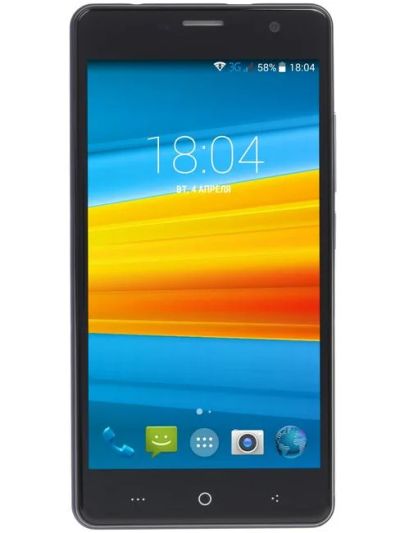 Лот: 12262339. Фото: 1. 5" Смартфон DEXP Ixion ES950 8... Смартфоны