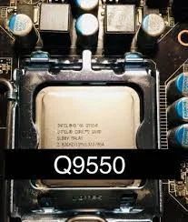 Лот: 18408659. Фото: 1. Процессор q9550 4ядра по 2,83... Процессоры