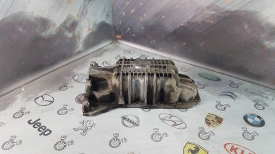 Лот: 23585827. Фото: 1. Поддон Ford Focus SHDA 1121127. Двигатель и элементы двигателя