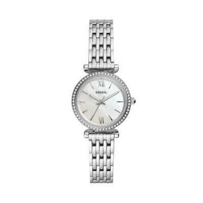 Лот: 23848279. Фото: 1. Женские часы FOSSIL Carlie Mini... Оригинальные наручные часы