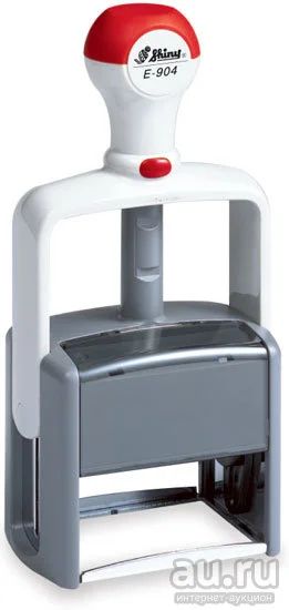 Лот: 13989953. Фото: 1. SHINY Essential Line E-904 (56... Печати, штампы, оснастки