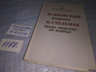 Лот: 19080987. Фото: 1. Яновский Ю. Стельмах М. Всадники... Художественная