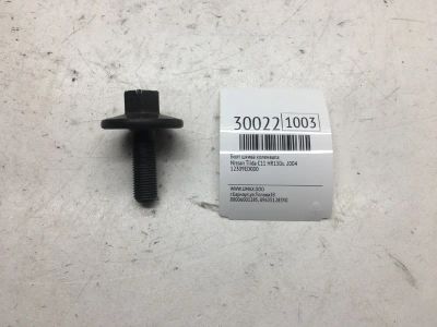 Лот: 20385203. Фото: 1. Болт шкива коленвала Nissan Tiida... Другое (автозапчасти)