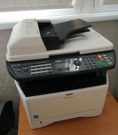 Лот: 16095948. Фото: 1. МФУ лазерный Kyocera FS-1035MFP. МФУ и копировальные аппараты
