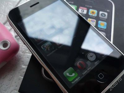Лот: 1515608. Фото: 1. Apple iPhone 3g 8gb. Кнопочные мобильные телефоны