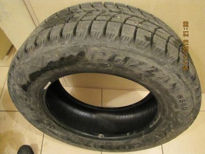 Лот: 3372869. Фото: 1. Шина Bridgestone WS-60 205*65... Шины