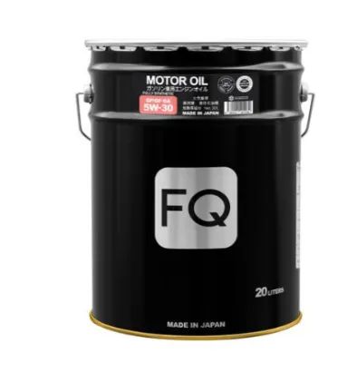 Лот: 20981671. Фото: 1. Mоторное масло Fq Fully Synthetic... Масла, жидкости