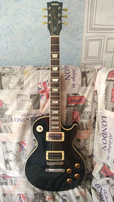 Лот: 9898422. Фото: 1. Yamaha Lord Player LP-400. Гитары